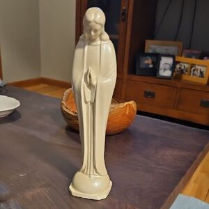 Blessed Mother Statue